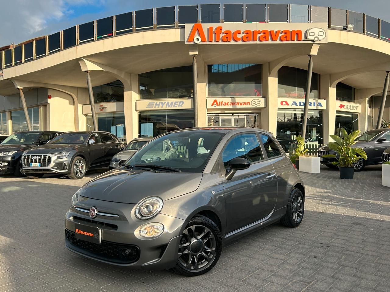 Fiat 500 1.0 hybrid Connect 70cv