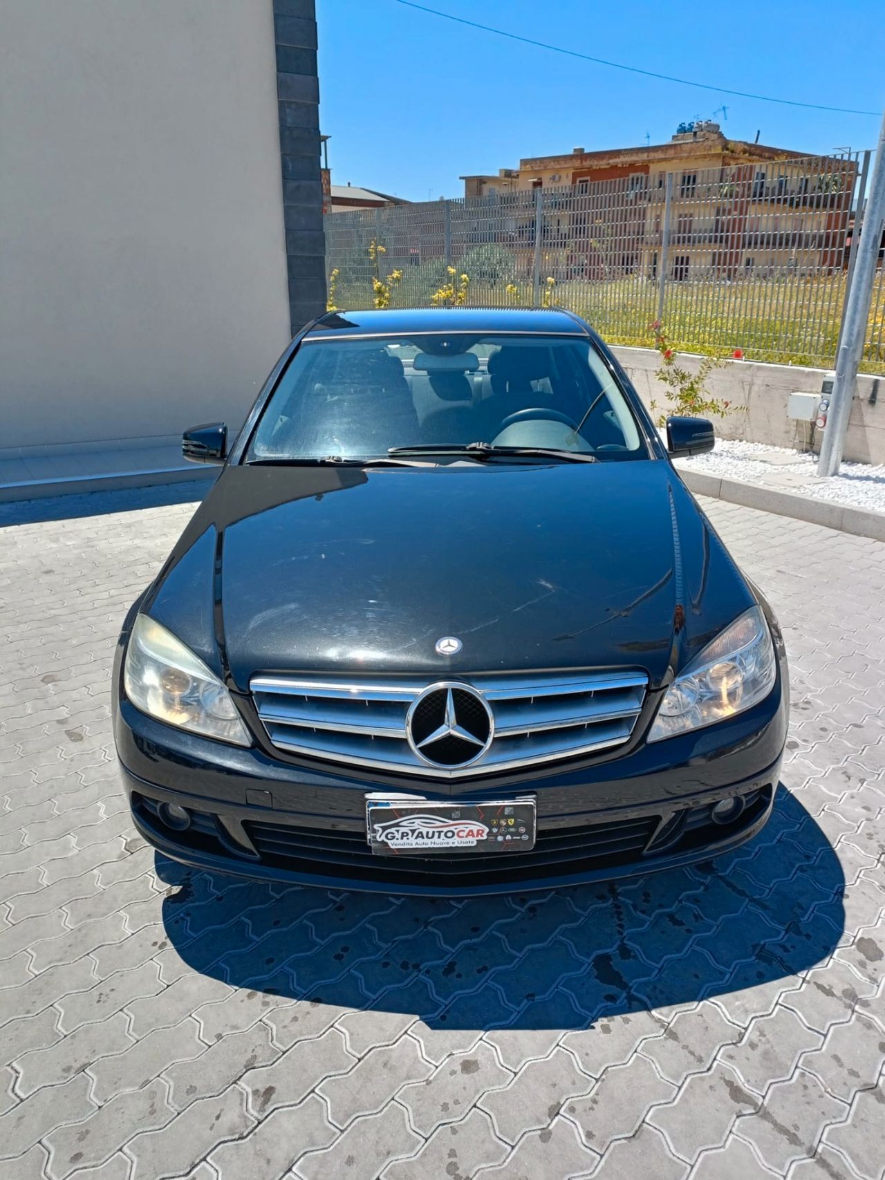 Mercedes-benz C 220 C 220 CDI BlueEFFICIENCY Avantgarde