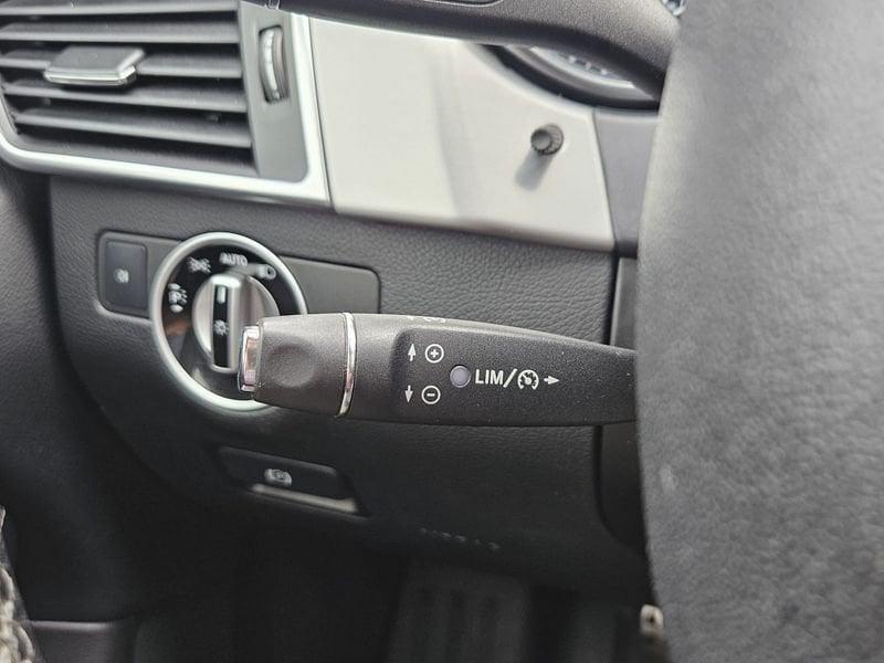 Mercedes-Benz Classe M ML 250 bt Premium 4matic auto
