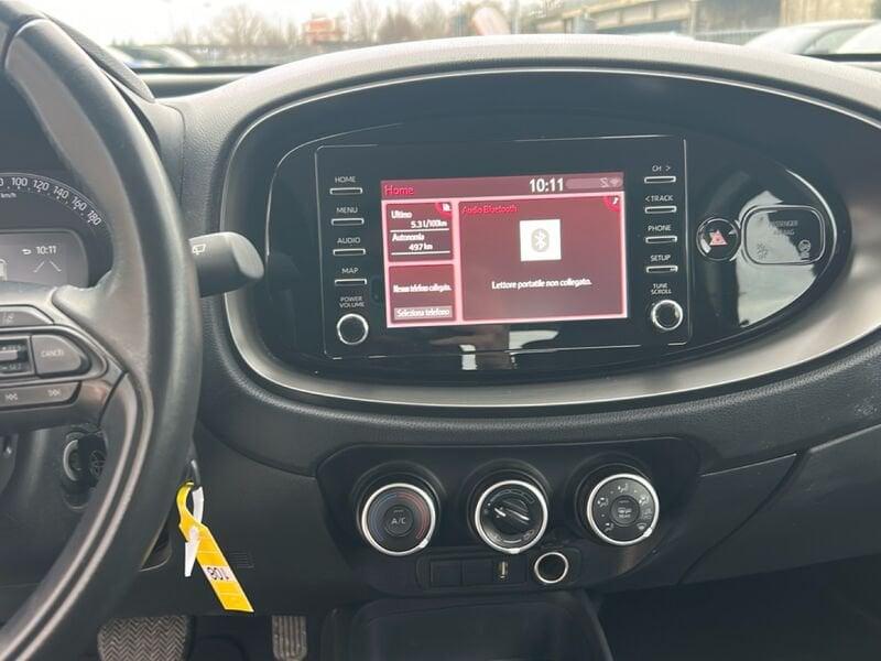 Toyota Aygo X Aygo X 1.0 VVT-i 72 CV 5 porte Active S-CVT