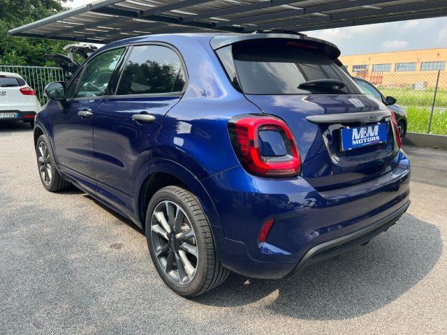 FIAT 500X 1.5 T4 Hybrid 130CV DCT Sport MY 24 #FULL LED
