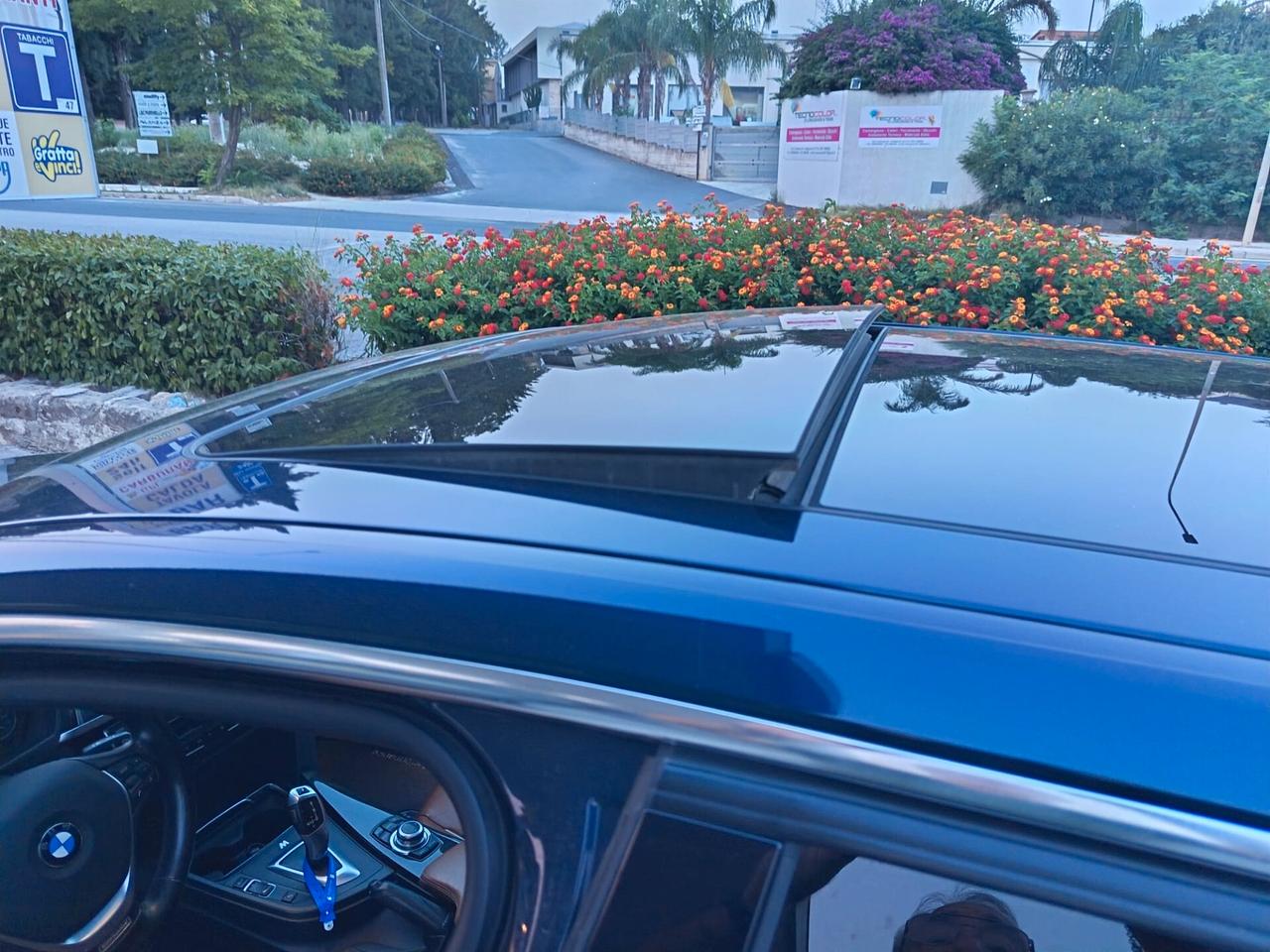Bmw 320 320d Touring Luxury