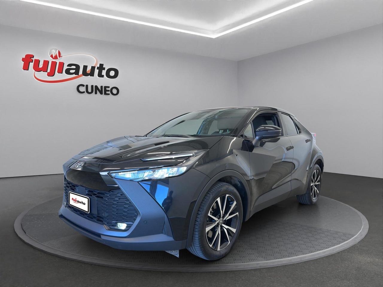 Toyota C-HR 2.0 phev Trend eco fwd e-cvt