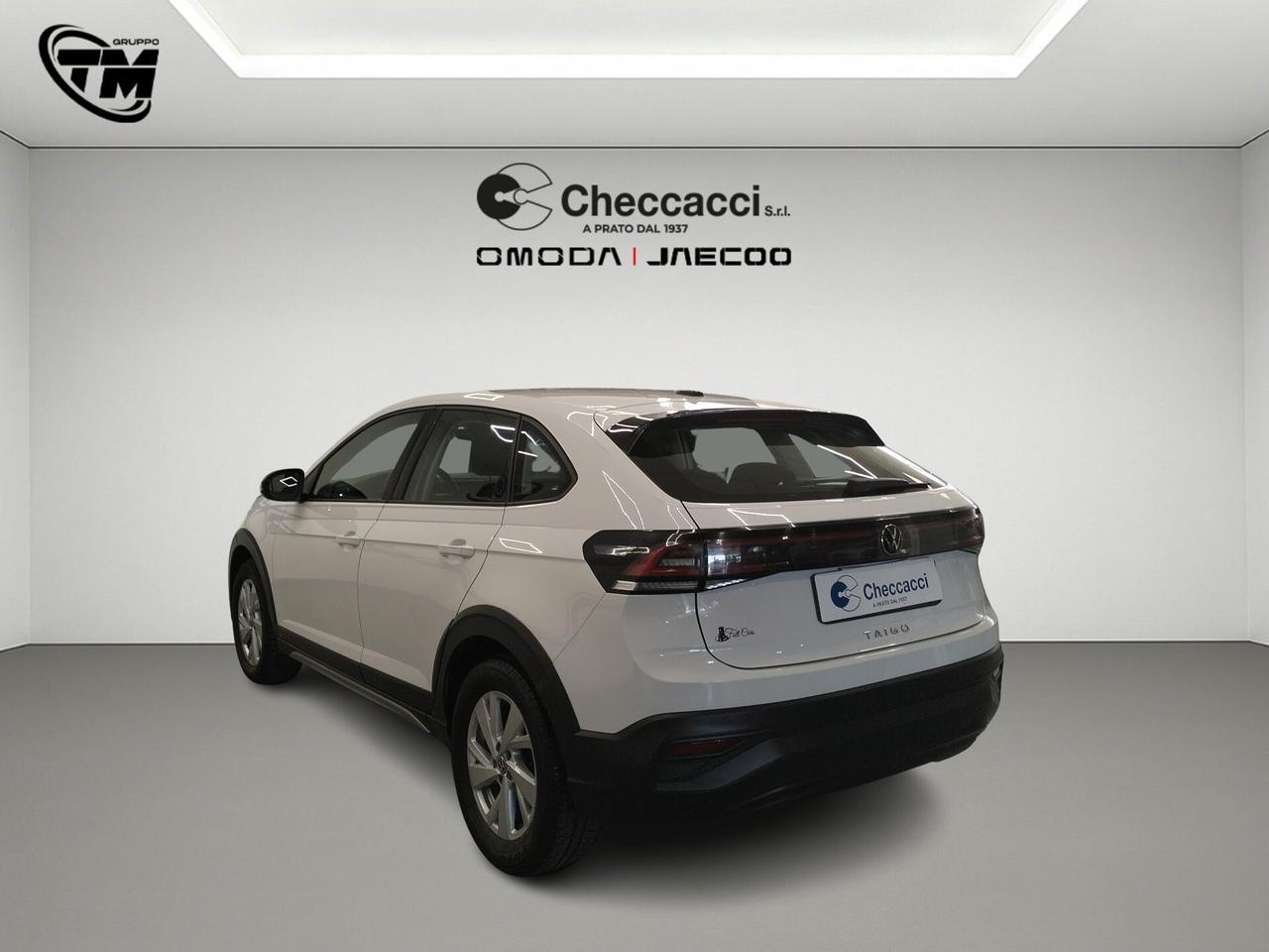 Volkswagen Taigo 1.0 TSI 95 CV Life