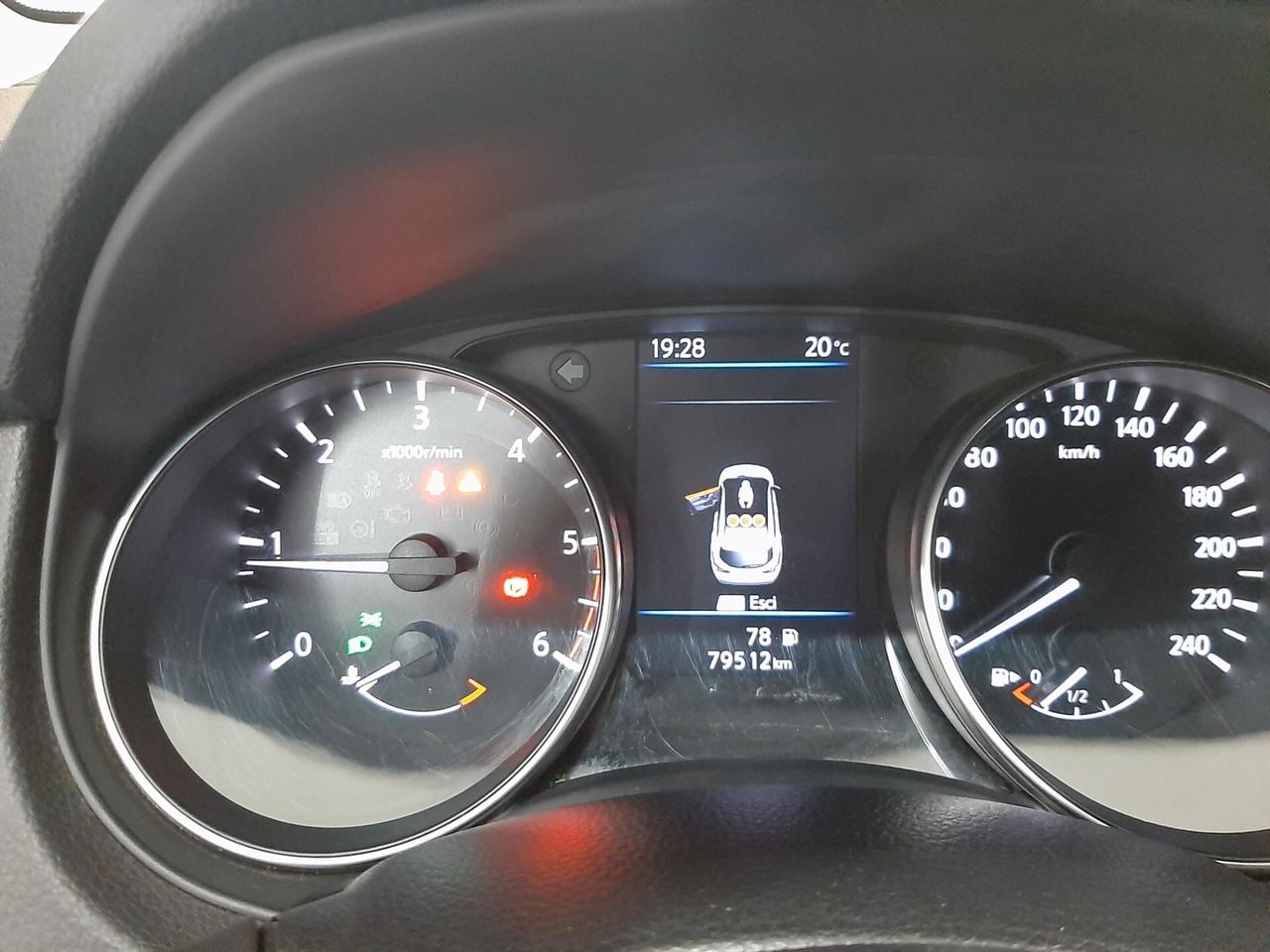 Nissan Qashqai 1.5 dCi 115 CV Tekna+