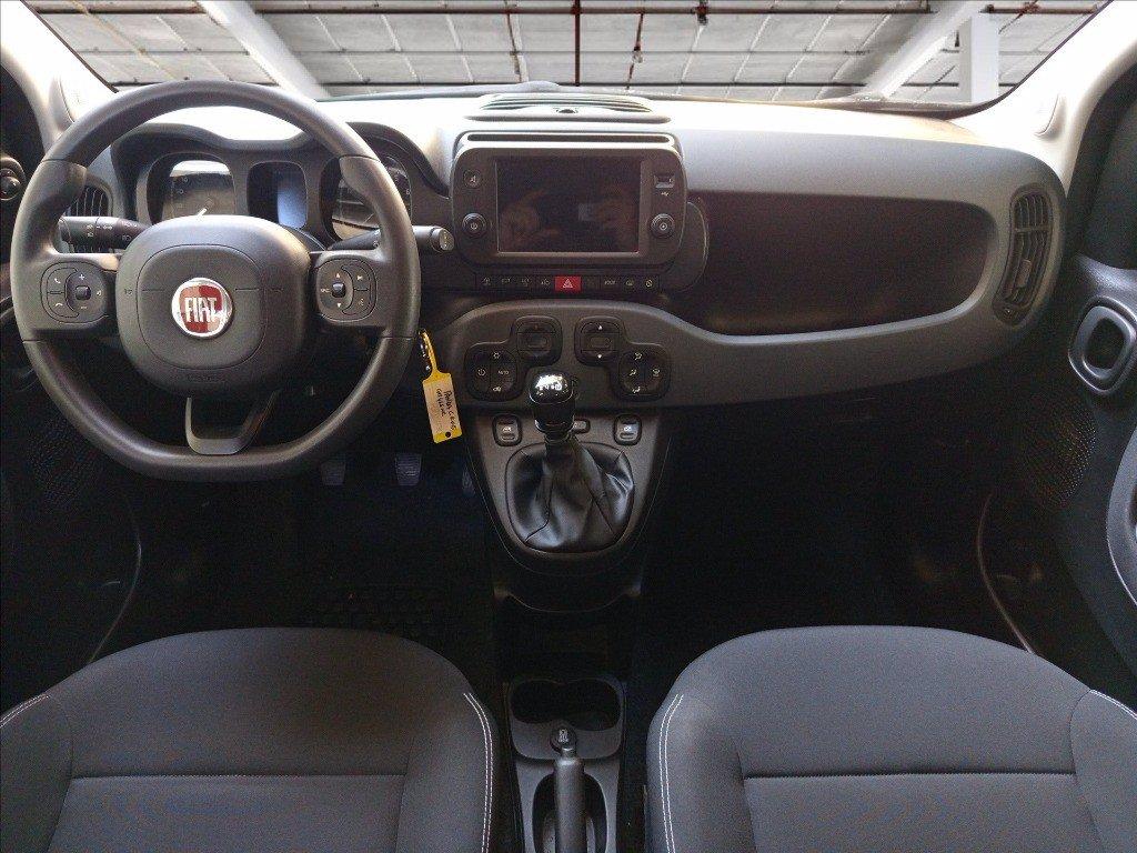 FIAT Panda 1.0 firefly hybrid City Cross s&s 70cv 5p.ti del 2023