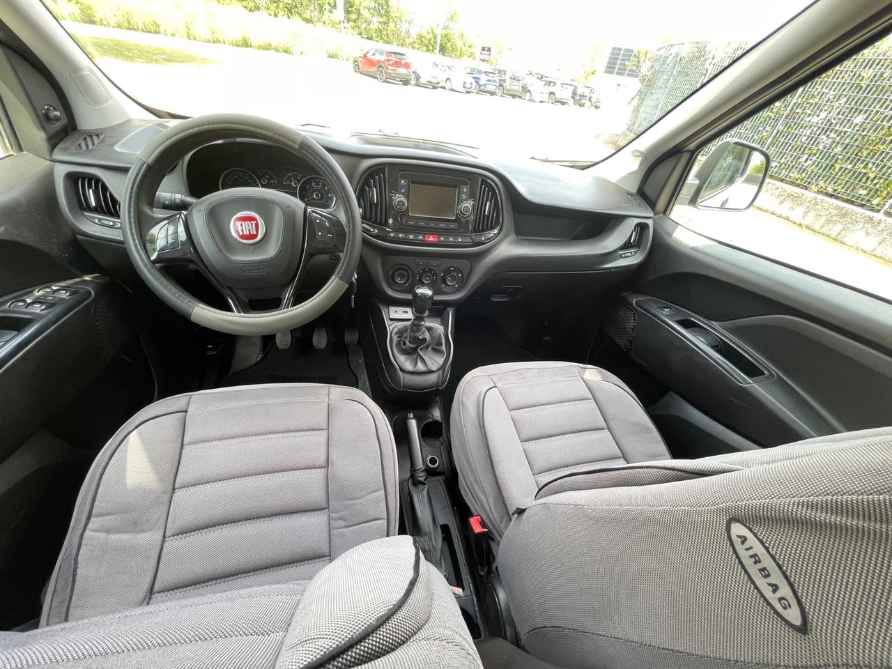 Fiat Doblo Doblò 1.6 MJT 16V 120CV Easy