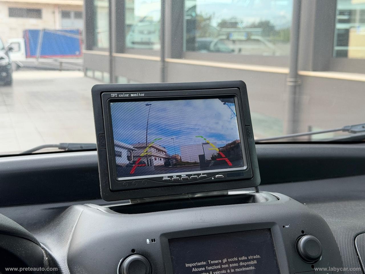 FIAT QUBO 1.3 MJT 95 CV Trekking