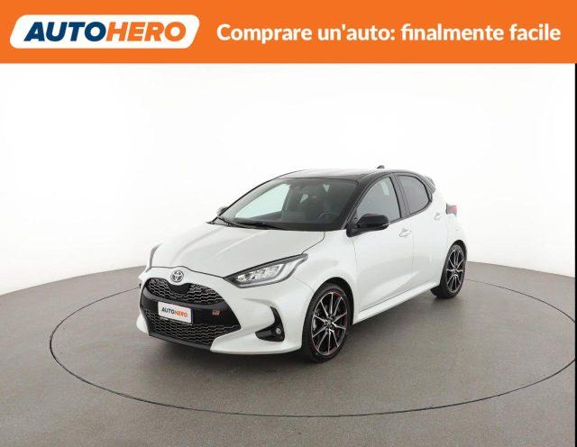 TOYOTA Yaris 1.5 Hybrid 5 porte GR Sport