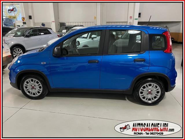 FIAT Panda 1.0 FireFly S&S Hybrid