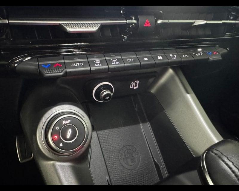 Alfa Romeo Tonale 1.5 160 CV MHEV TCT7 Veloce