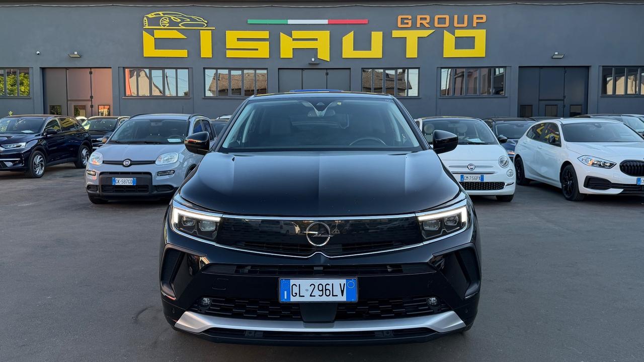 OPEL GRANDLAND X 1.5 BUSINESS ELEGANCE 131CV - FULL LED, VIRTUAL COCKPIT, NEOPATENTATI