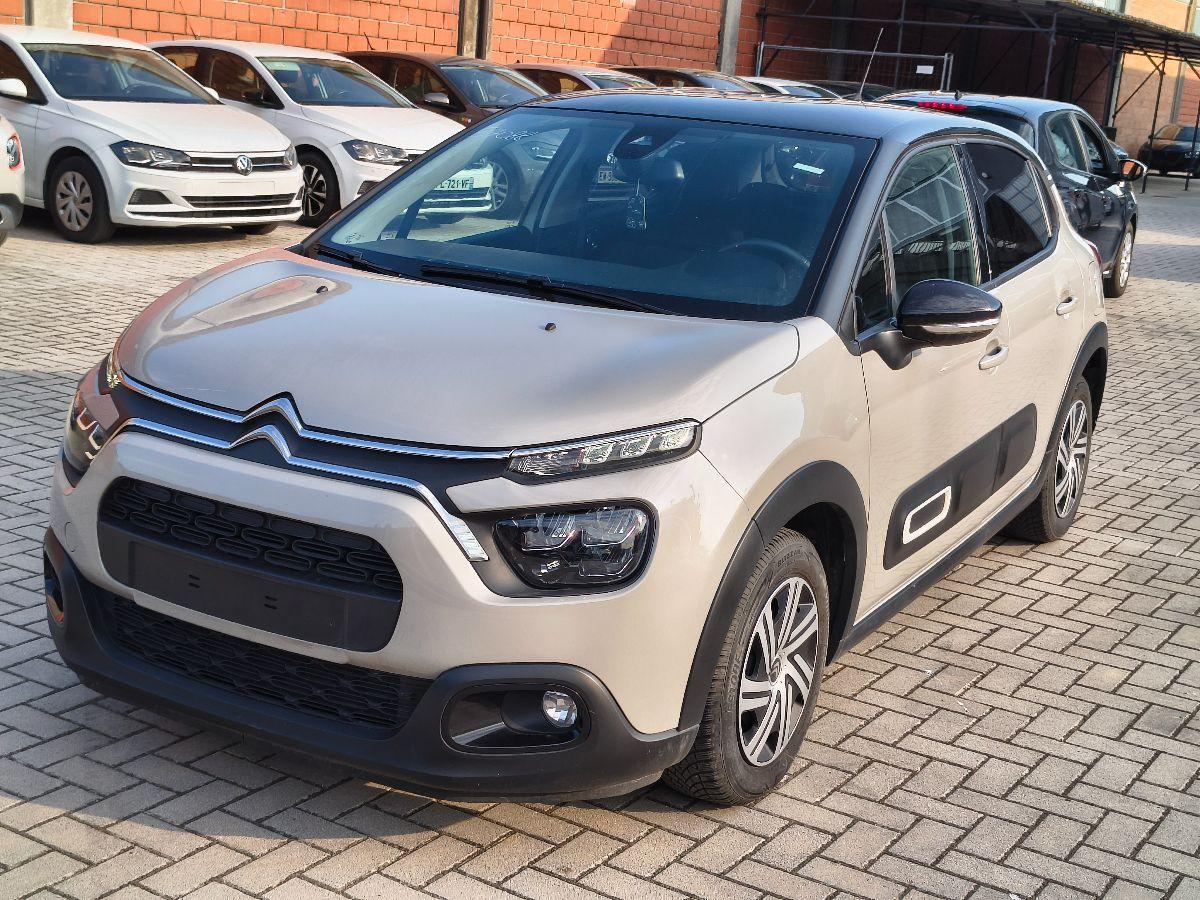 CITROEN - C3 - PureTech 83 S&S Shine