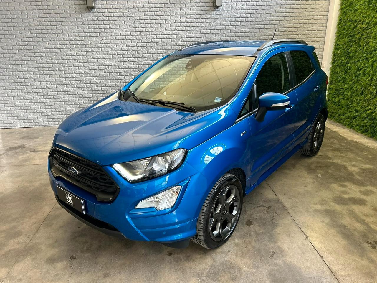 Ford EcoSport 1.0 EcoBoost 125 CV Start&Stop ST-Line