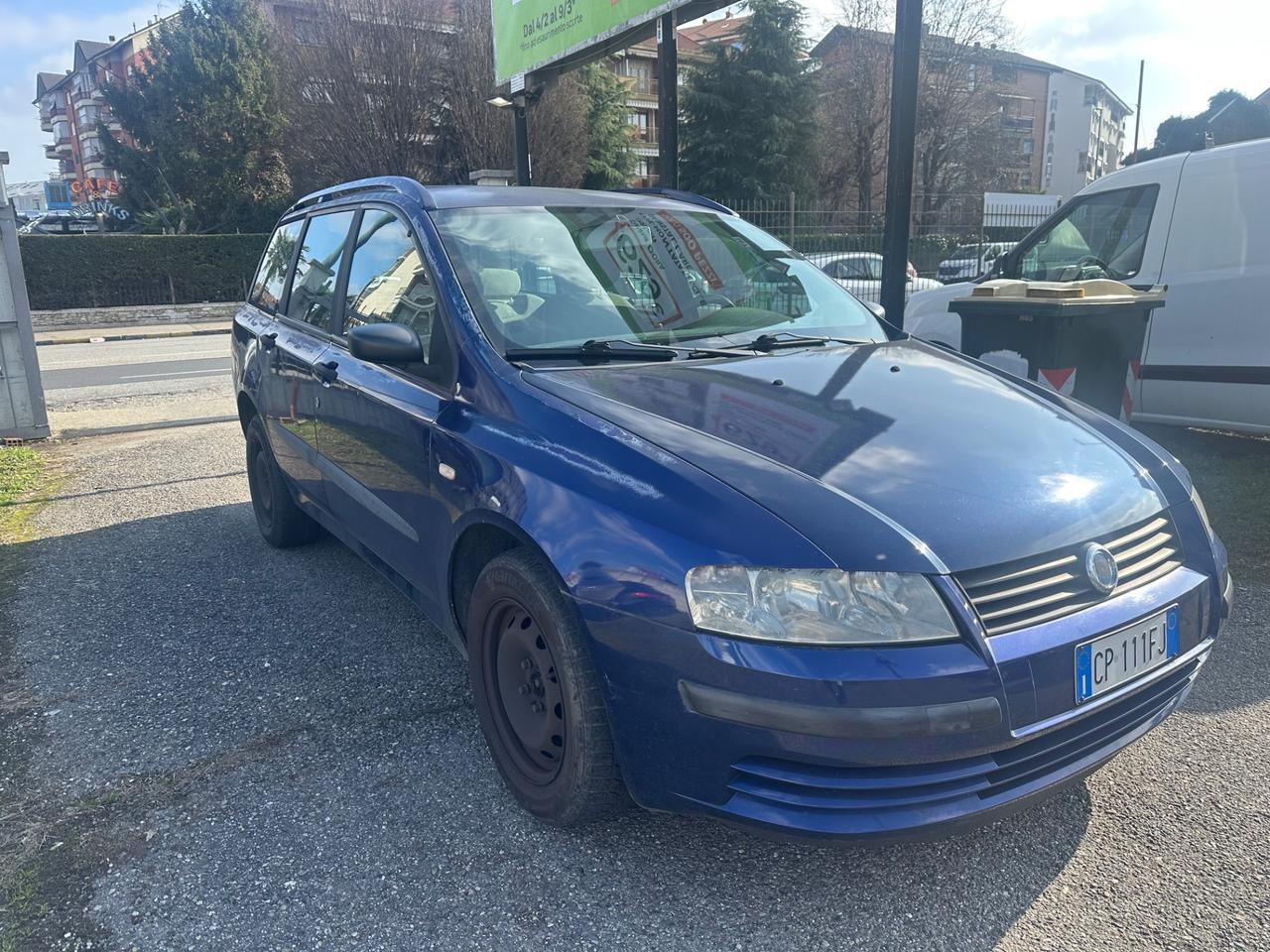 Fiat Stilo 1.9 JTD Multi Wagon Dynamic