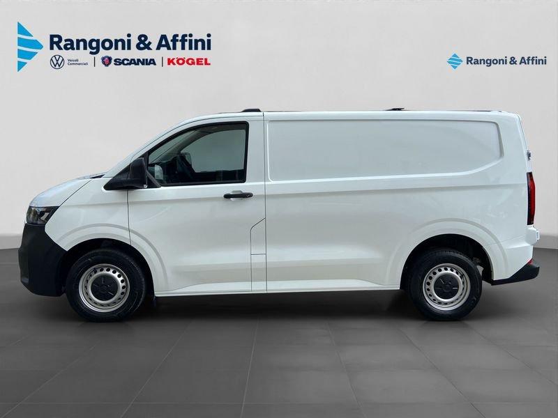 Volkswagen Transporter 2.0 TDI 150CV aut. 4Motion PC-TN Furgone