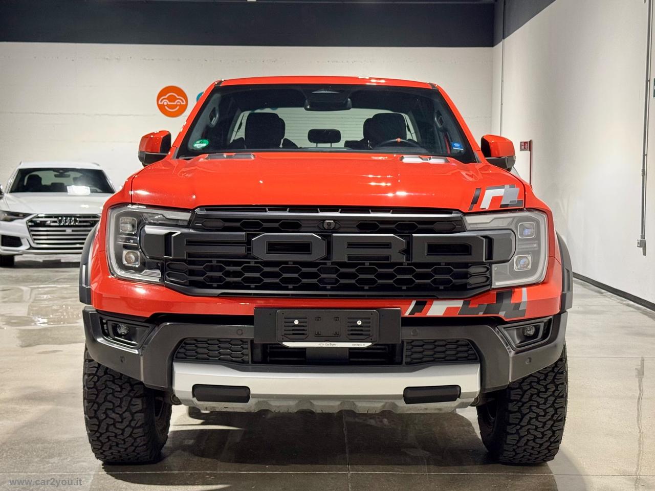 FORD Ranger Raptor 3.0 Ecoboost V6 4WD