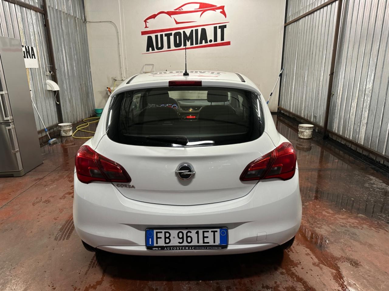 Opel Corsa 1.4 90CV GPL Tech Coupé b-Color FULL