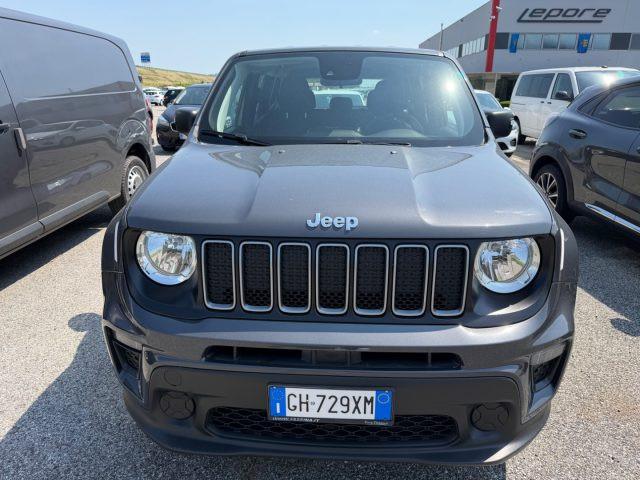 JEEP Renegade 1.6 Mjt 130 CV Longitude