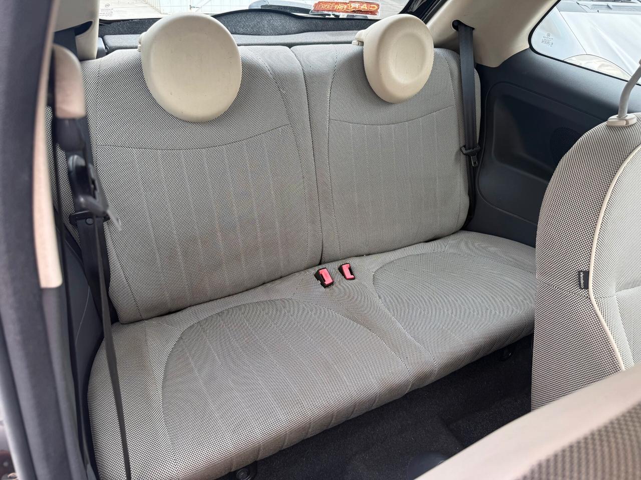 500 1.2 BENZ. 2009 152.000KM UNIPRO