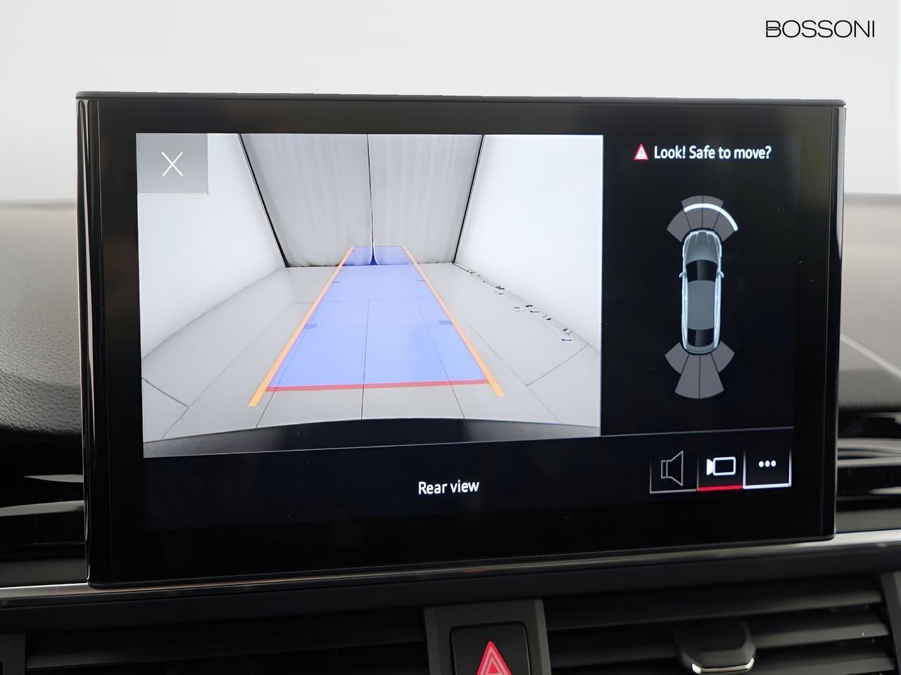 Audi A5 sportback 40 2.0 tdi mhev 204cv s line edition quattro s tronic