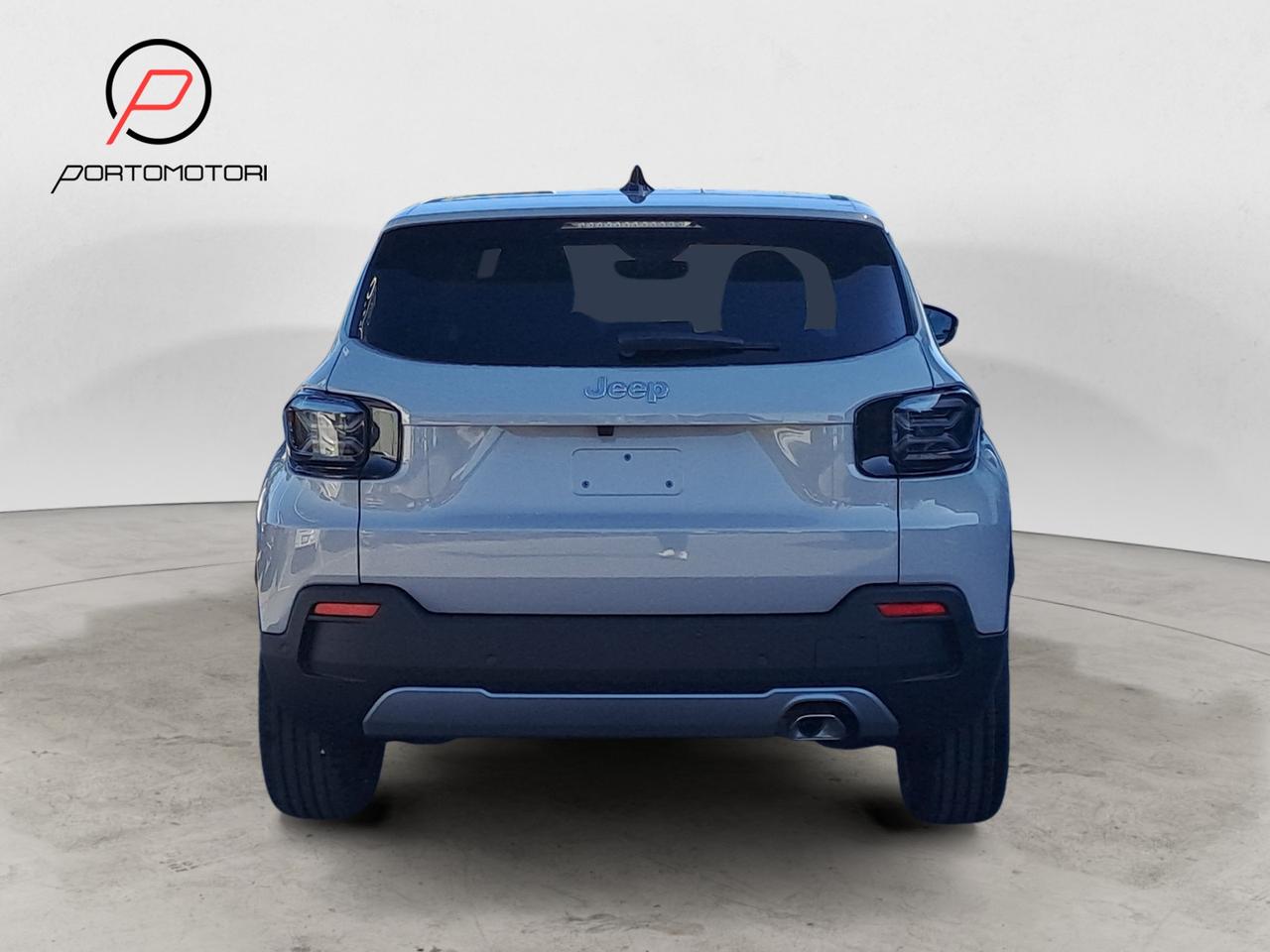 JEEP Avenger - Avenger 1.2 Turbo 110 CV e-Hybrid Summit
