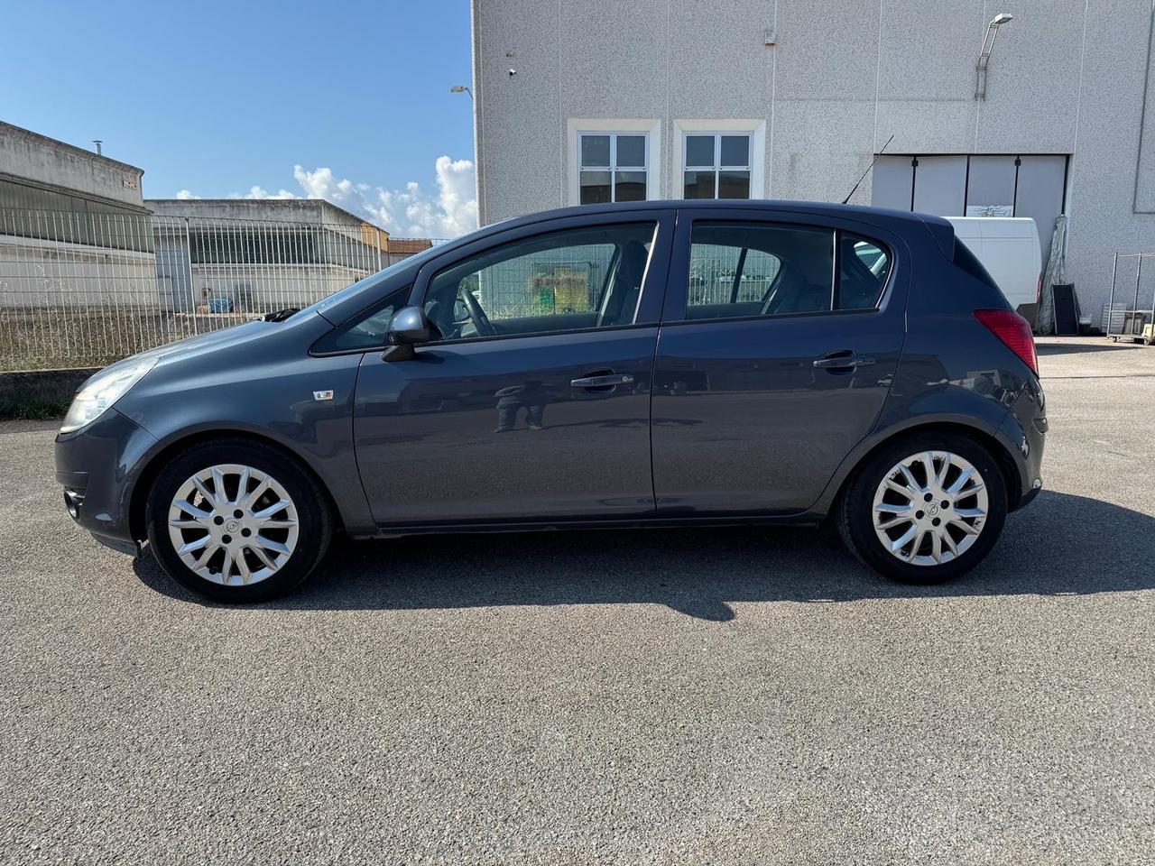 Opel Corsa 1.2 5p GPL-TECH