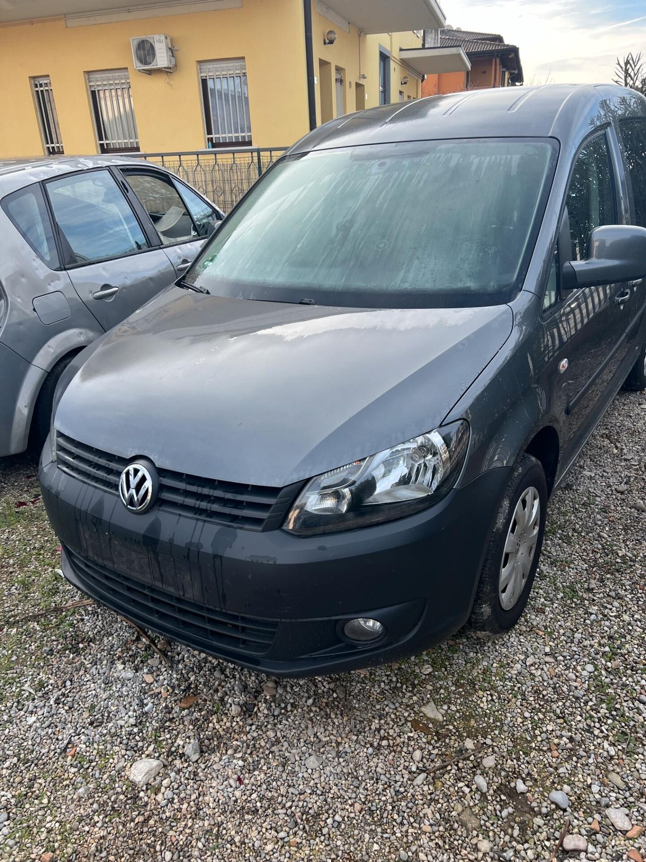 Volkswagen Caddy 1.6 TDI 102 CV 5p. Trendline