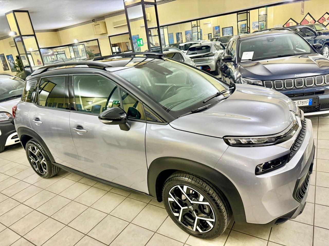 Citroen C3 Aircross PureTech 130 S&S EAT6 Max