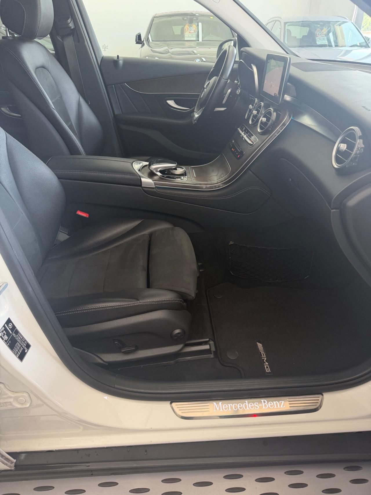 Mercedes GLC 220 d 4Matic Premium FINANZIABILE