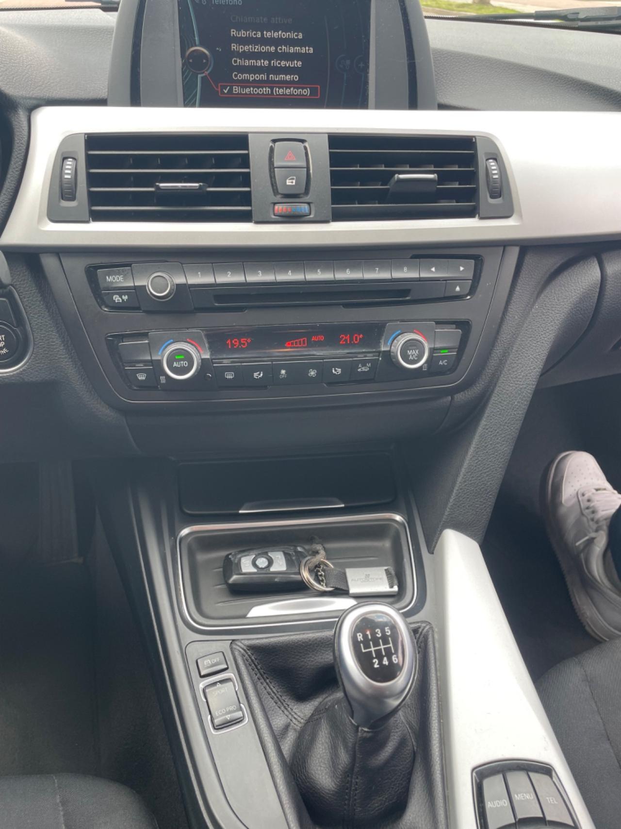 Bmw 320 320d Touring Sport