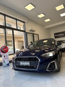 Audi A5 SPB 40 TDI S.LINE EDITION TETTO APRIBILE,VIRTUAL COCKPIT, PACCHETTO LUCI SOFFUSE INTERNE,TELECAMERA