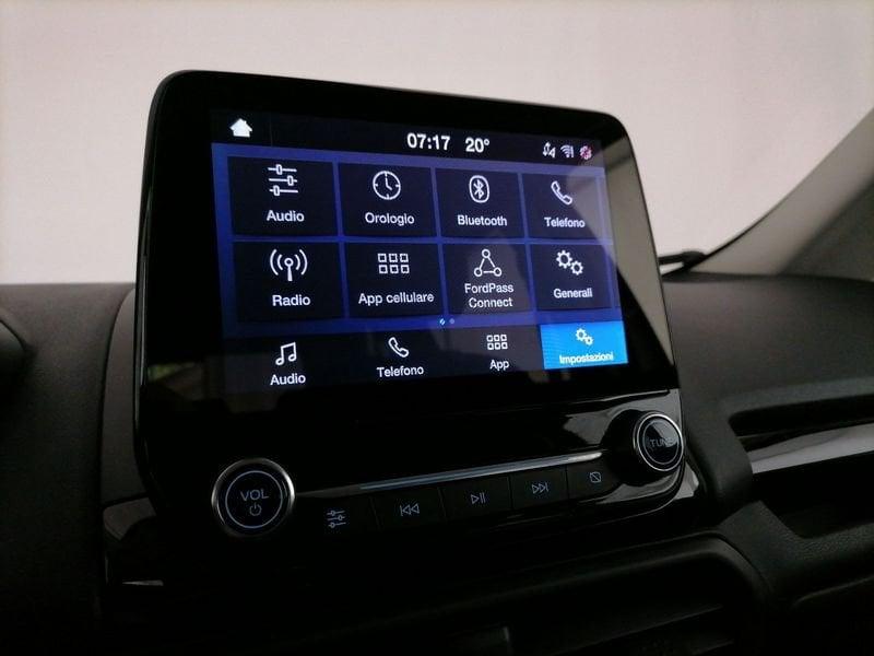 Ford EcoSport 1.5 ecoblue ST-Line s&s 95cv my20.25