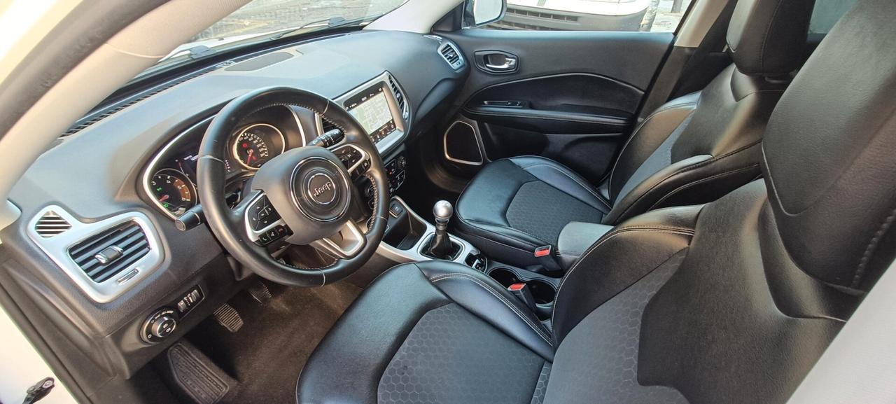 Jeep Compass 1.6 Multijet II 2WD Limited