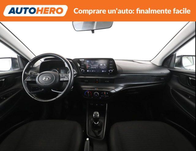 HYUNDAI i20 1.0 T-GDI 48V iMT Techline