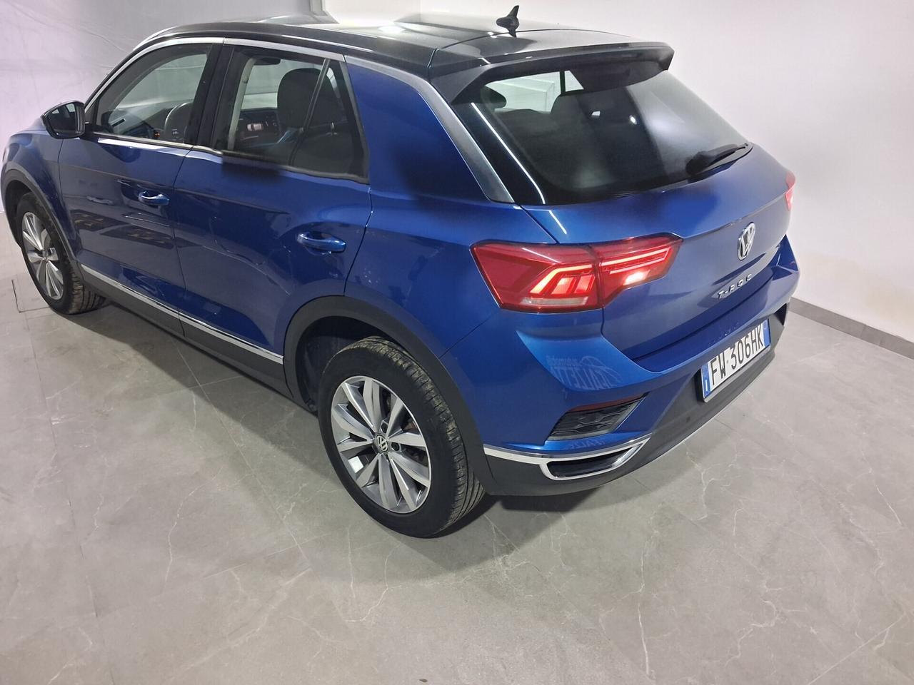 Volkswagen T-Roc 1.0 TSI 115 CV Style BlueMotion T
