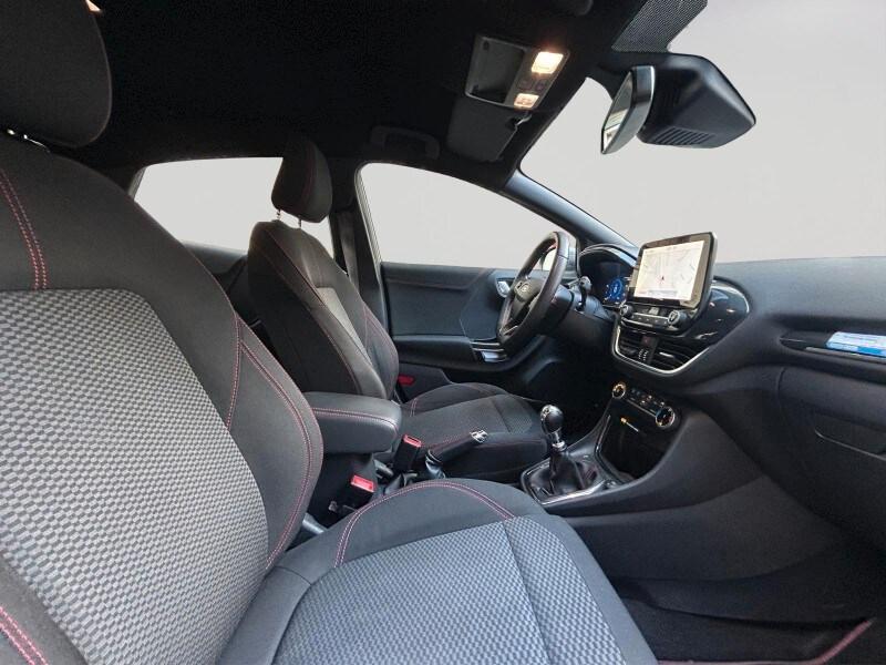 FORD Puma '19-> Puma 1.0 EcoBoost Hybrid 125 CV...