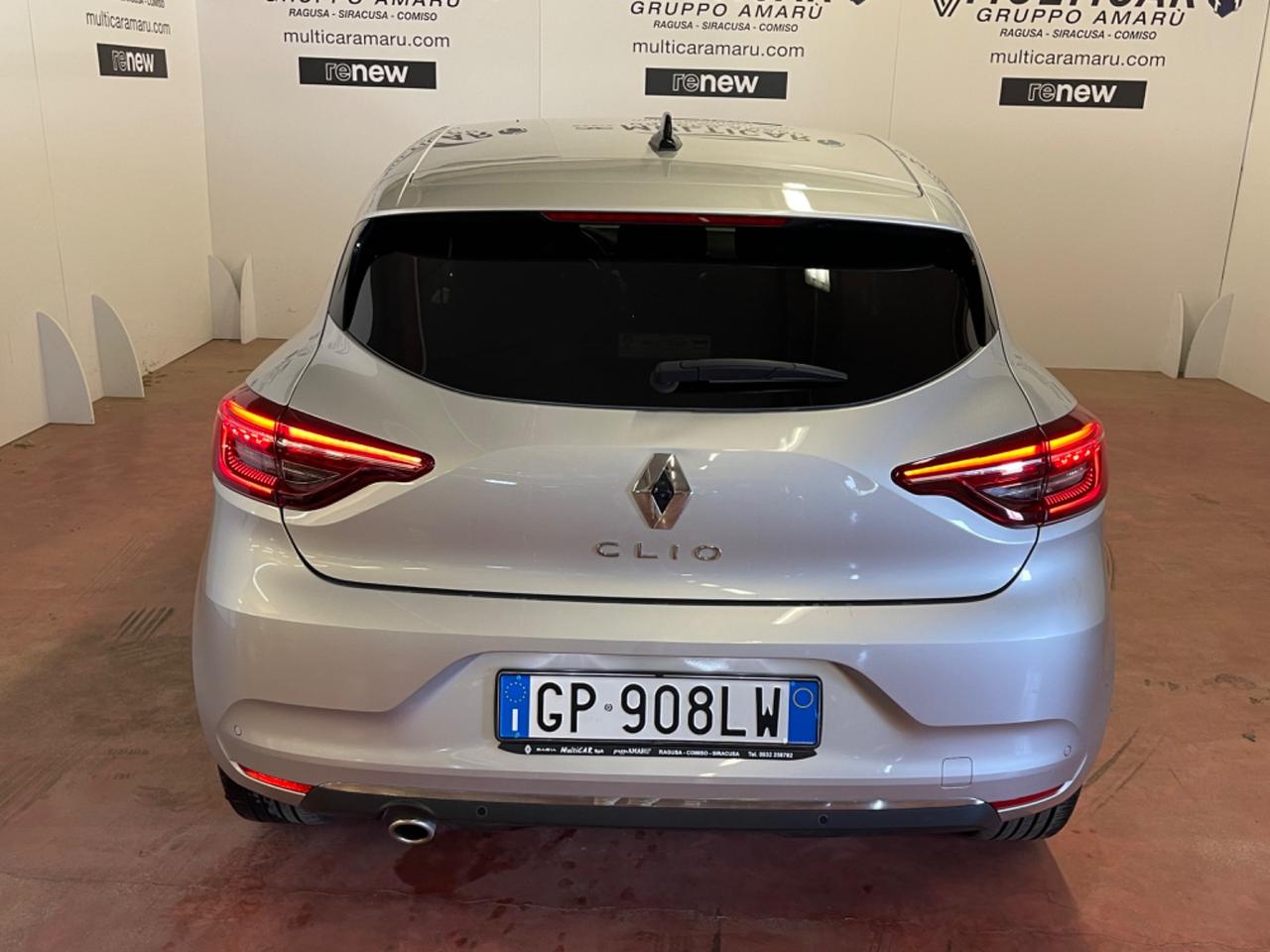 Renault Clio TCe 90 CV 5 porte Intens