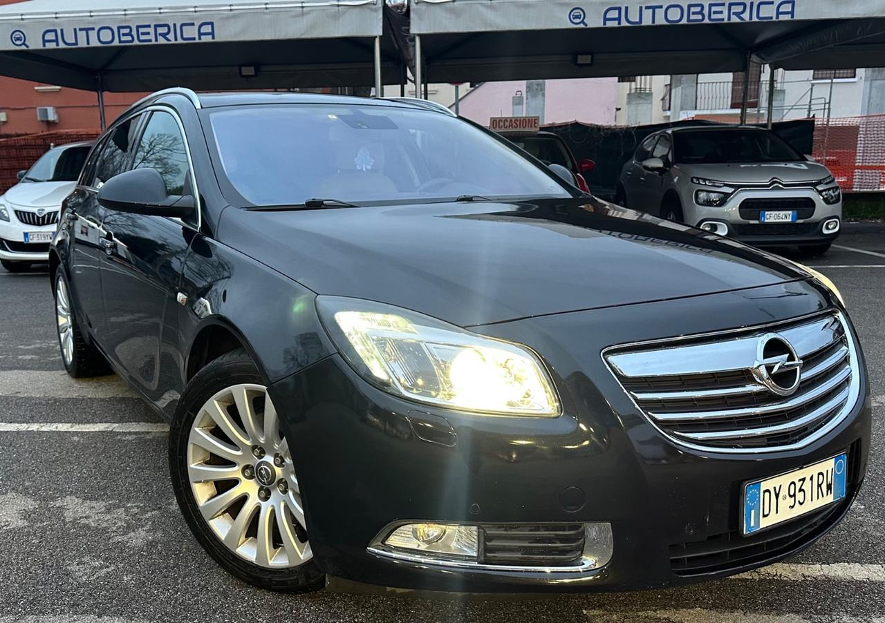 Opel Insignia 2.0 CDTI 160CV Sports Tourer aut. Cosmo