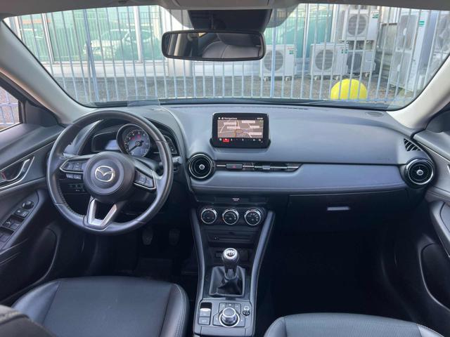 MAZDA CX-3 2.0L Skyactiv-G Exceed - PER NEOPATENTATO -