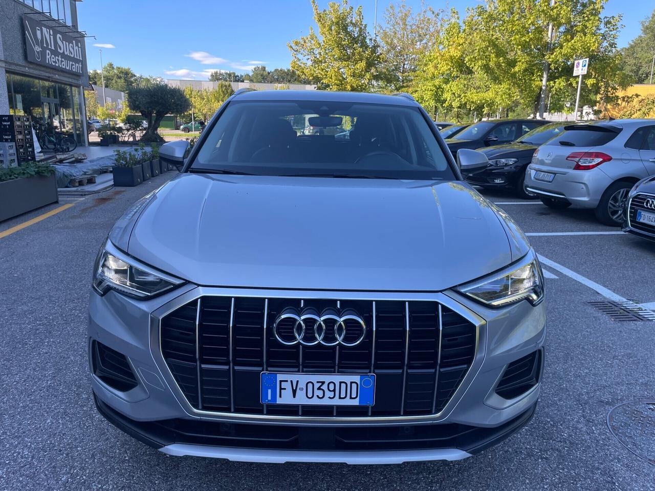 Audi Q3 35 TDI *Automatik*Navi*Cerchi*