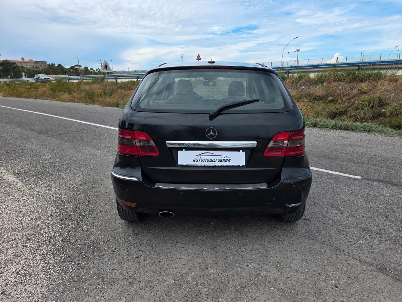 Mercedes-benz B 200 CDI Executive