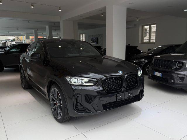 BMW X4 xDrive20d 48V Msport TETTO P PRONTA CONSEGNA
