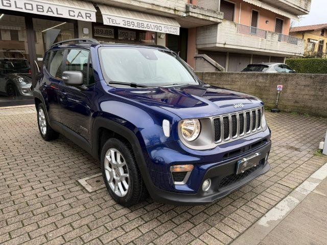 JEEP Renegade 1.6 Mjt 130 CV Limited