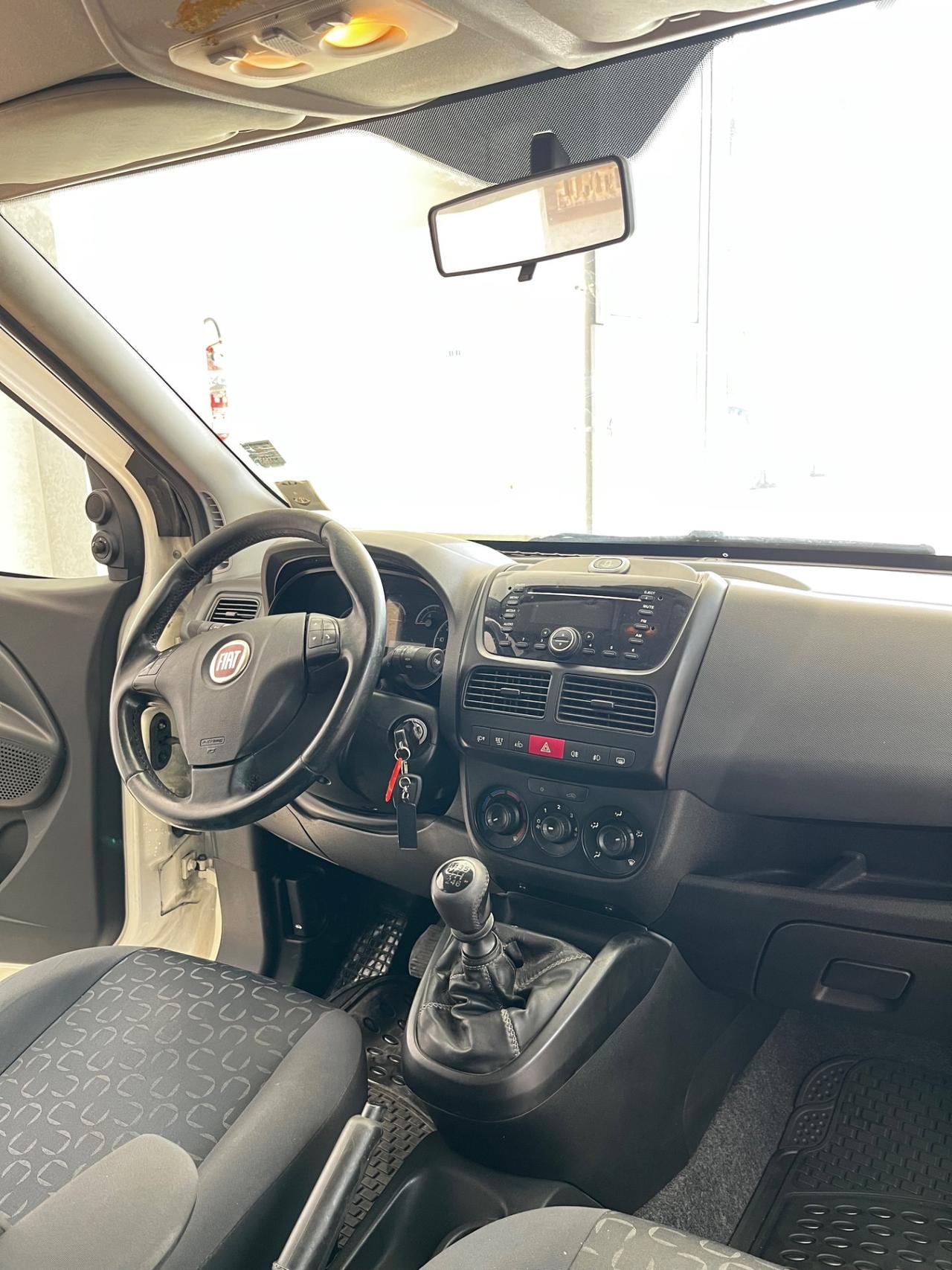 Fiat Doblo Doblò 1.6 MJT 16V Dynamic 5 POSTI