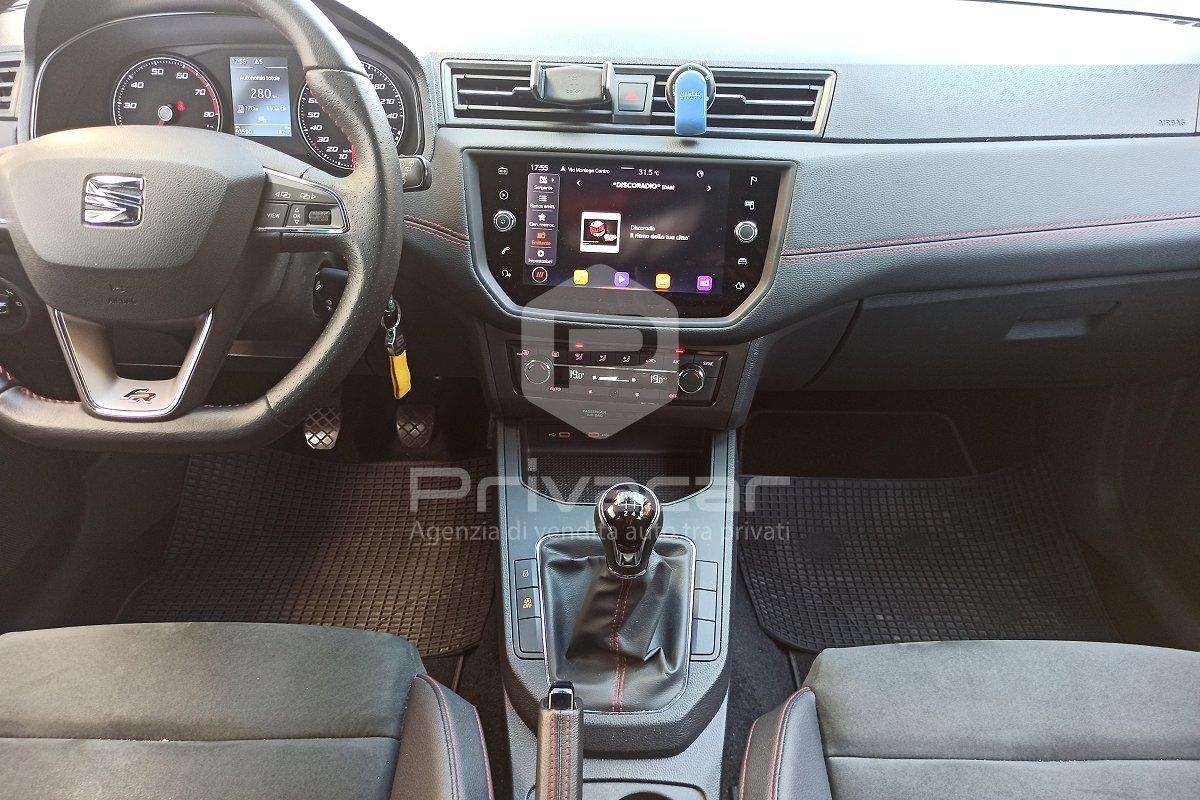 SEAT Ibiza 1.0 TGI 5 porte FR