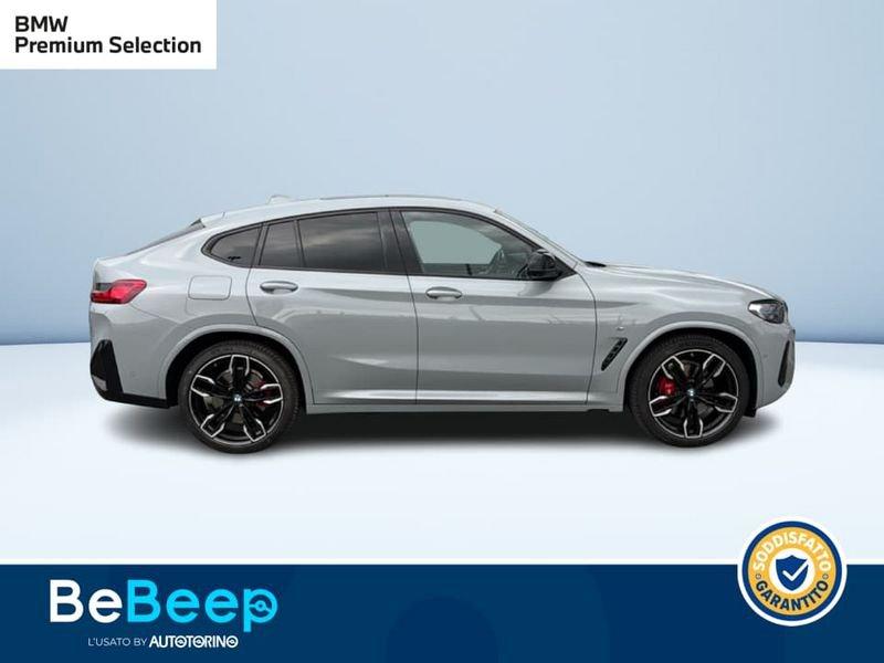 BMW X4 XDRIVE M40D MHEV 48V AUTO