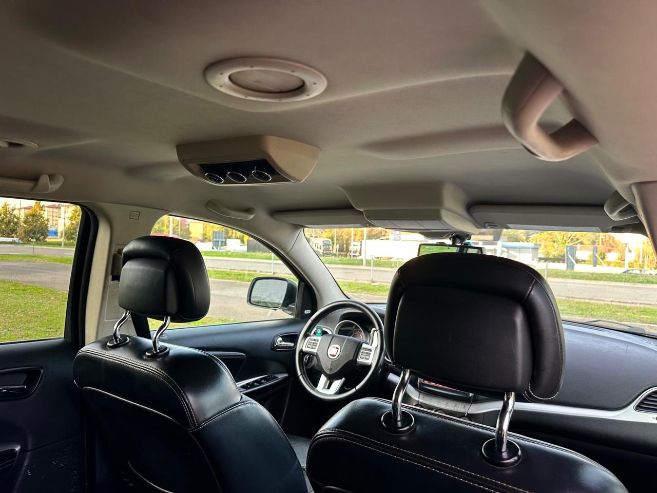 Fiat Freemont 2.0 Multijet 4x4 Full optional