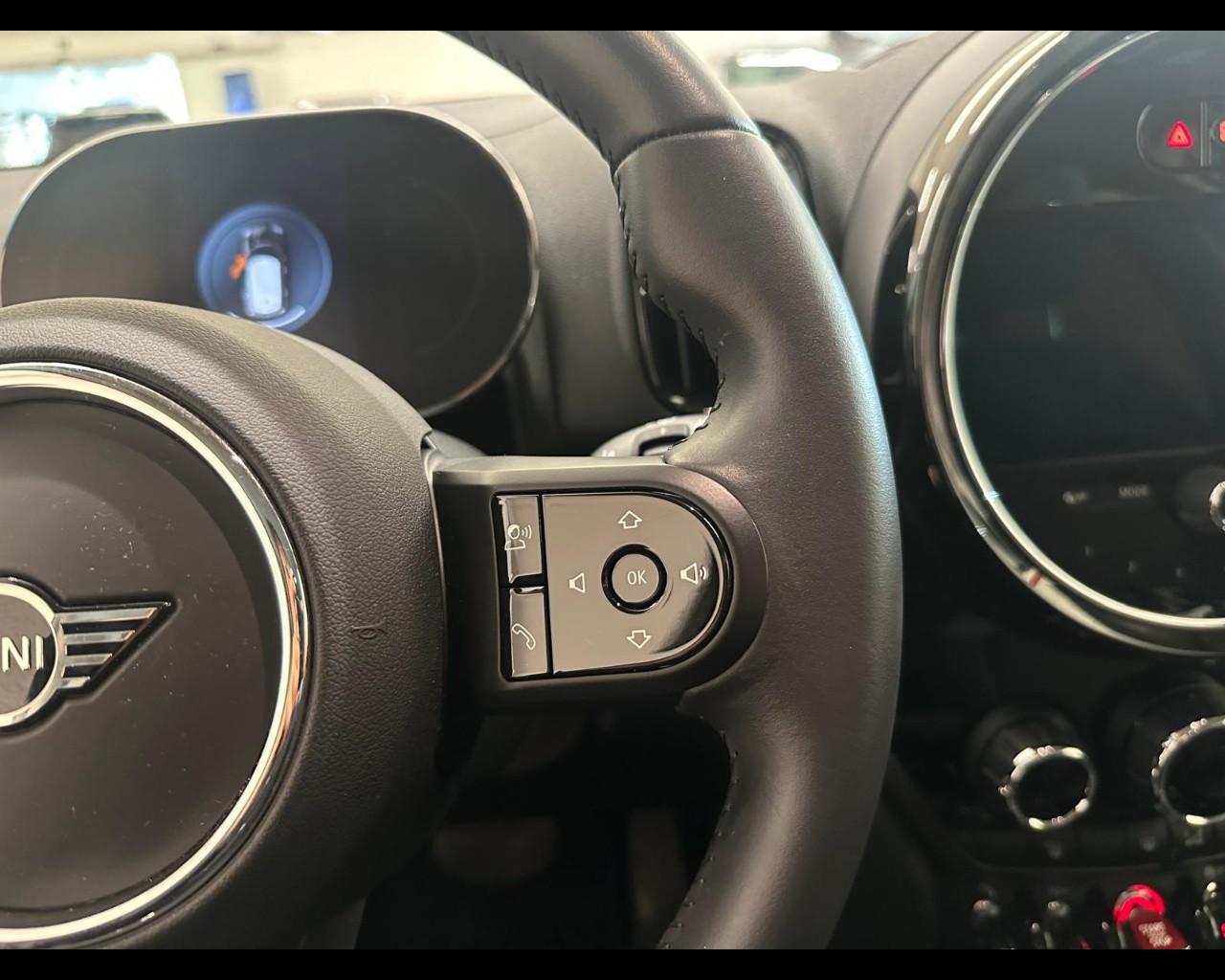 MINI Mini Countrym.(F60) - Mini 2.0 Cooper D 'ALL4' Countryman ALL4