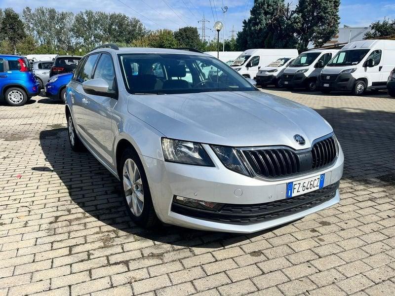 Skoda Octavia 1.5 TSI ACT DSG Wagon Executive